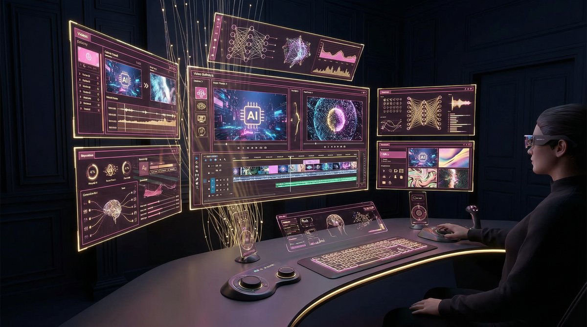 黄色仓库黄色仓库｜AI智能视频剪辑实操演示教程